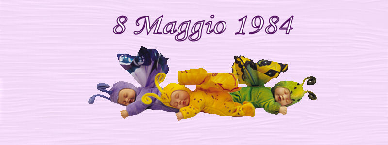 Il giorno di nascita di Sara